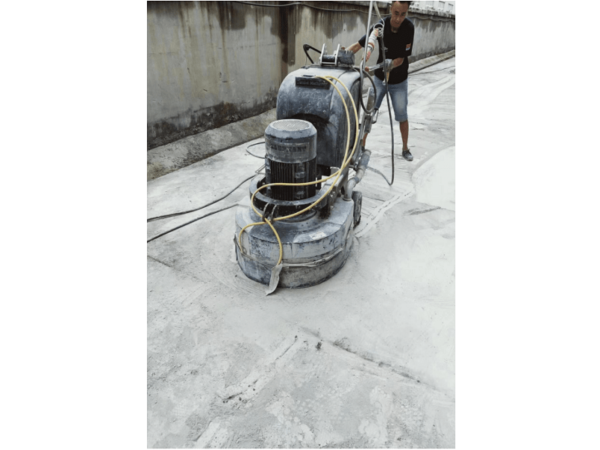 ４-step floor polishing pads Dry&Wet use polishing Hard concrete and mid hard concrete - Image 3