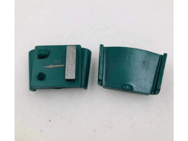HTC PCD Pads for Grinding Epoxy thickness of 4-5mm