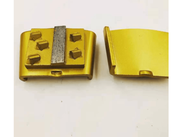 HTC PCD Pads for Grinding Epoxy thickness of 2-4mm