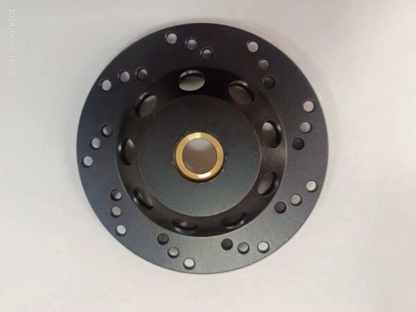 5inch Metal gring cup wheels 7inch Metal grinding cup wheels - Image 2