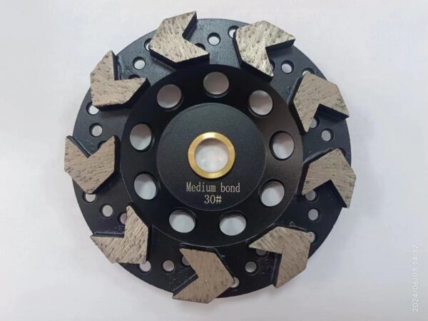 5inch Metal gring cup wheels 7inch Metal grinding cup wheels