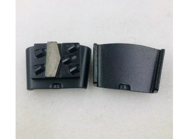 HTC PCD Pads for Grinding Epoxy thickness of 2-4mm