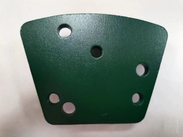 Trapezoid bond polishing pads - Image 2