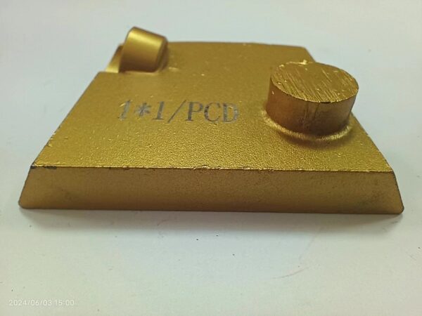 Blastric PCD Pads for Grinding Epoxy over thickness of 5mm - Image 3