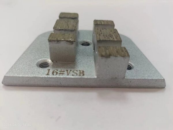 Lavina metal bond grinding pads - Image 2