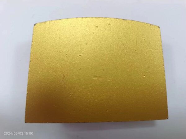 Blastric PCD Pads for Grinding Epoxy over thickness of 5mm - Image 2