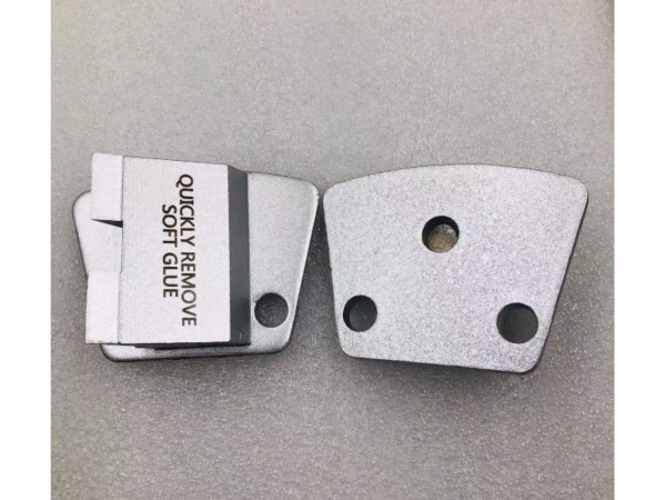 ASL Quickly Remove Soft Glue