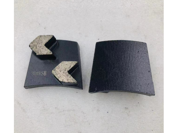 Lavina metal grinding diamonds for concrete and stone floor